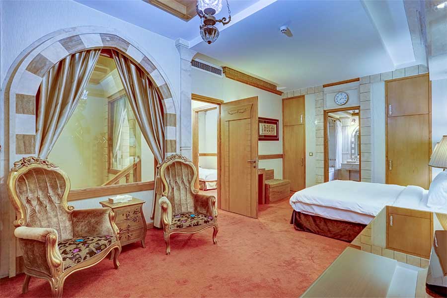 Hotel-Darvishi-Mashhad-duplex-Egypt