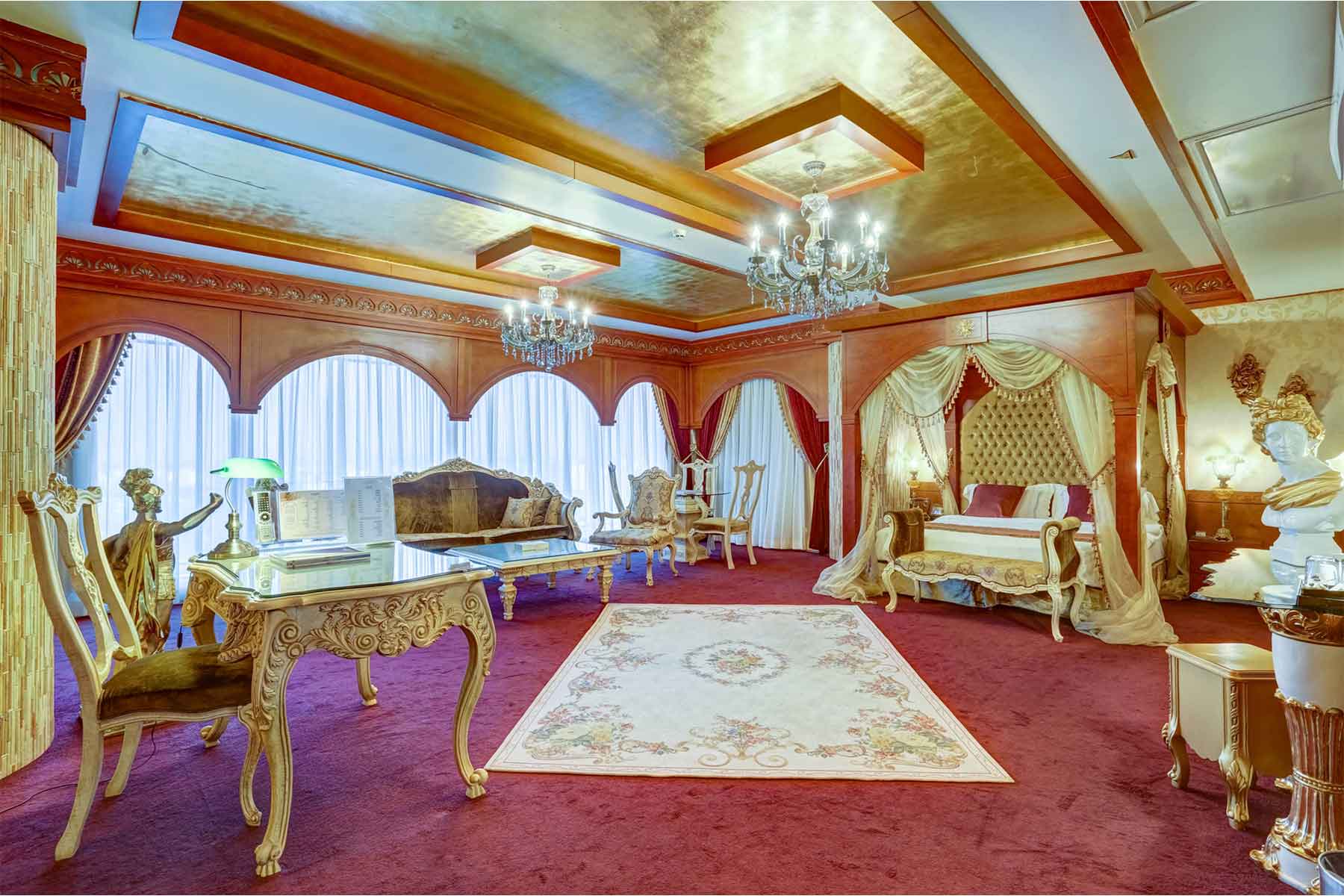 فندق درويشي مشهد