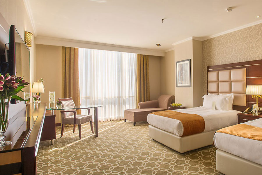 Hotel-Espinas-palace-tehran-Twin-room