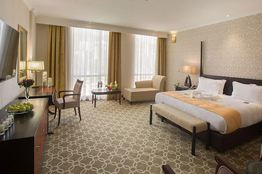 Hotel-Espinas-palace-tehran-royal-family-room