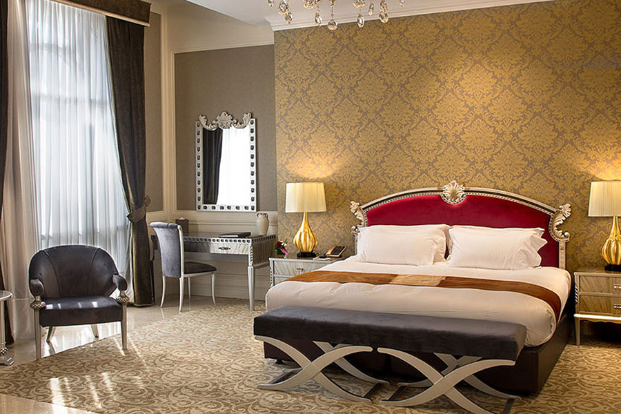 Hotel-Espinas-palace-tehran-royal-suite