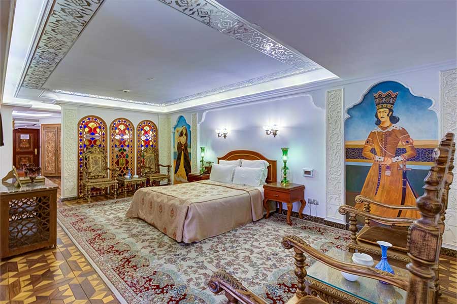 Hotel-Golden-Place-Mashhad-Qajari-Suite
