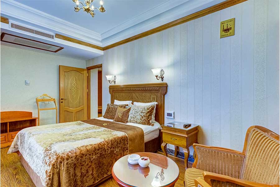 Hotel-Golden-Place-Mashhad-Senior-Suite