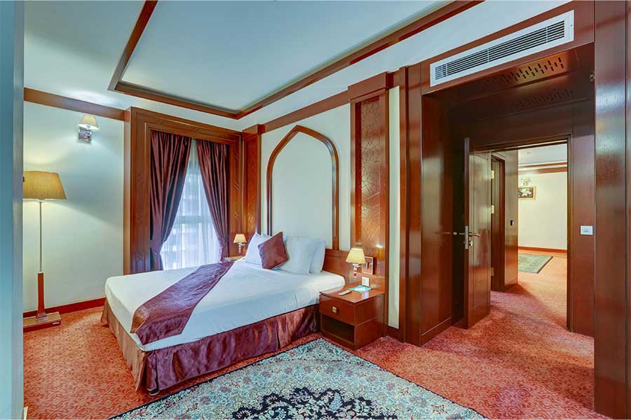 Hotel-Madinah-Reza-Mashhad-Connect-Room-1