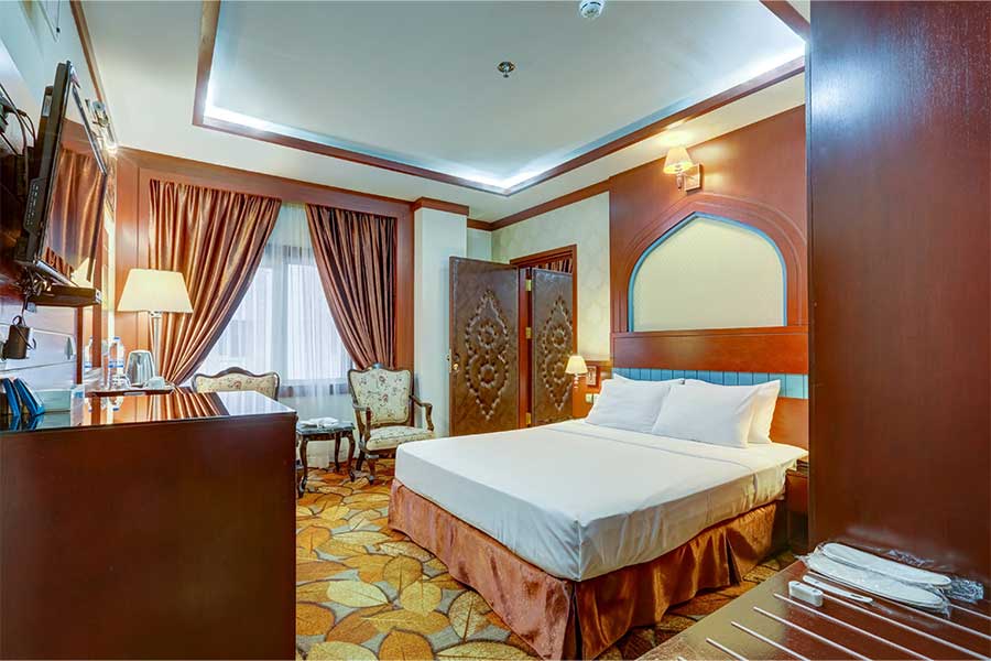 Hotel-Madinah-Reza-Mashhad-Diplomat-Suite