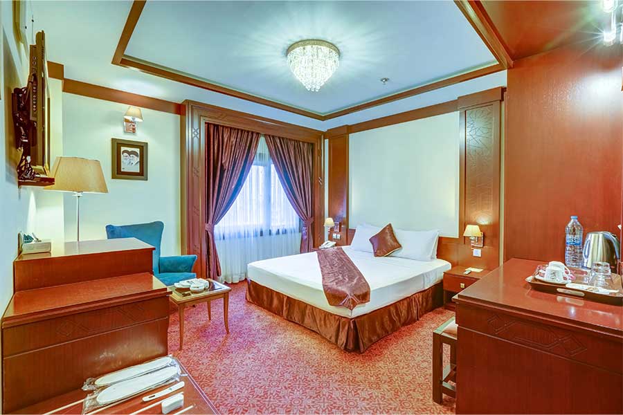 Hotel-Madinah-Reza-Mashhad-Doble-Room