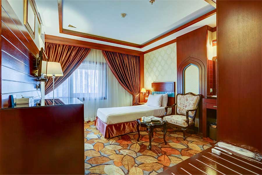 Hotel-Madinah-Reza-Mashhad-Single-Room