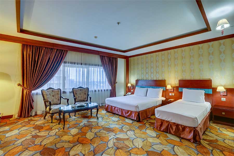 Hotel-Madinah-Reza-Mashhad-Triple-Room-1