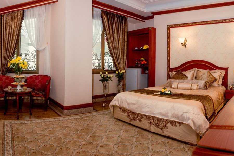 hotel-golden-palace-mashhad-dounle-bed