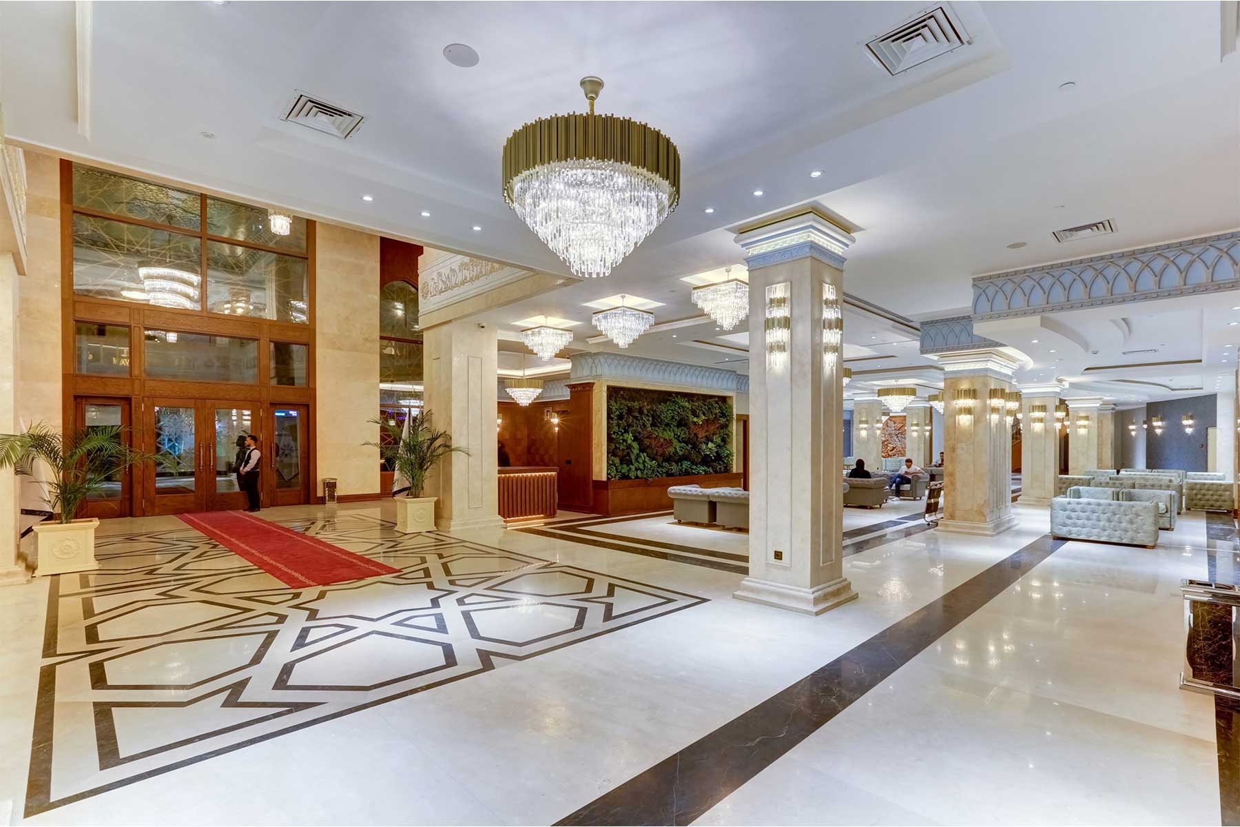فندق أرغوان مشهد