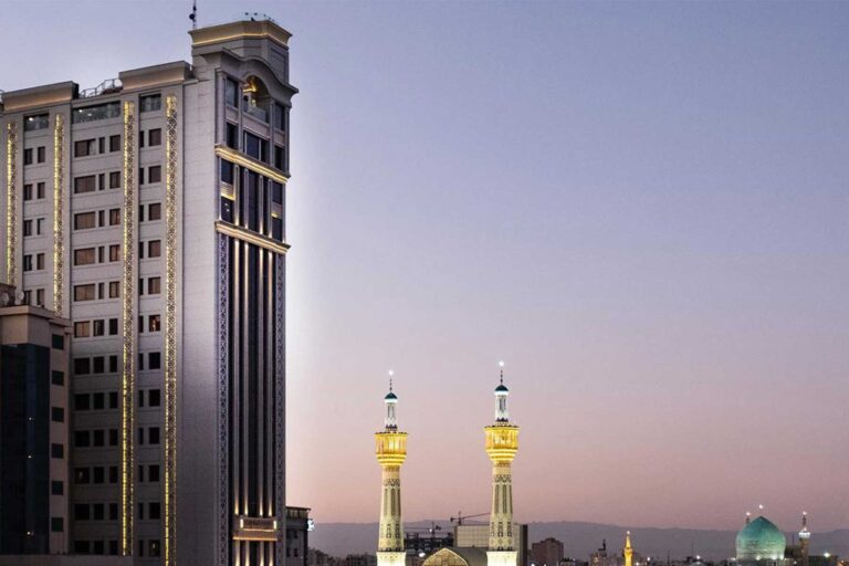 فندق روز درويشي مشهد
