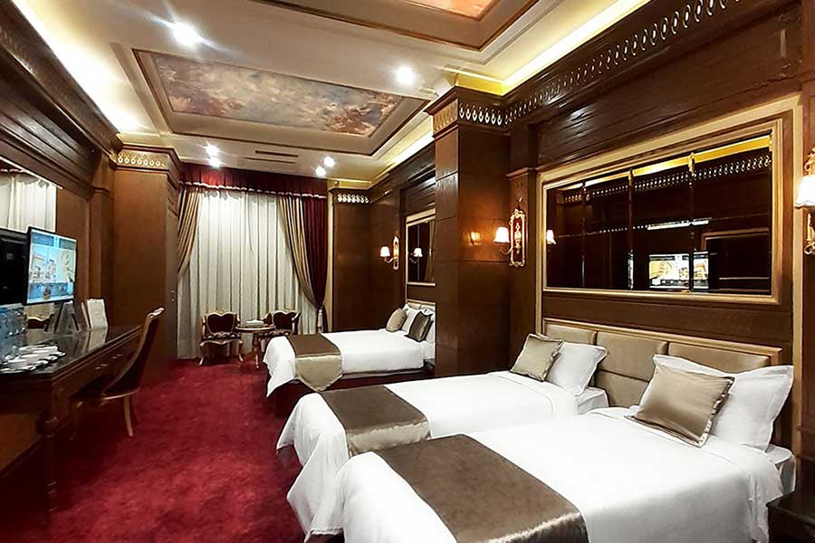 Hotel-Rose-Darvishi-Mashhad-4-Bed-Room