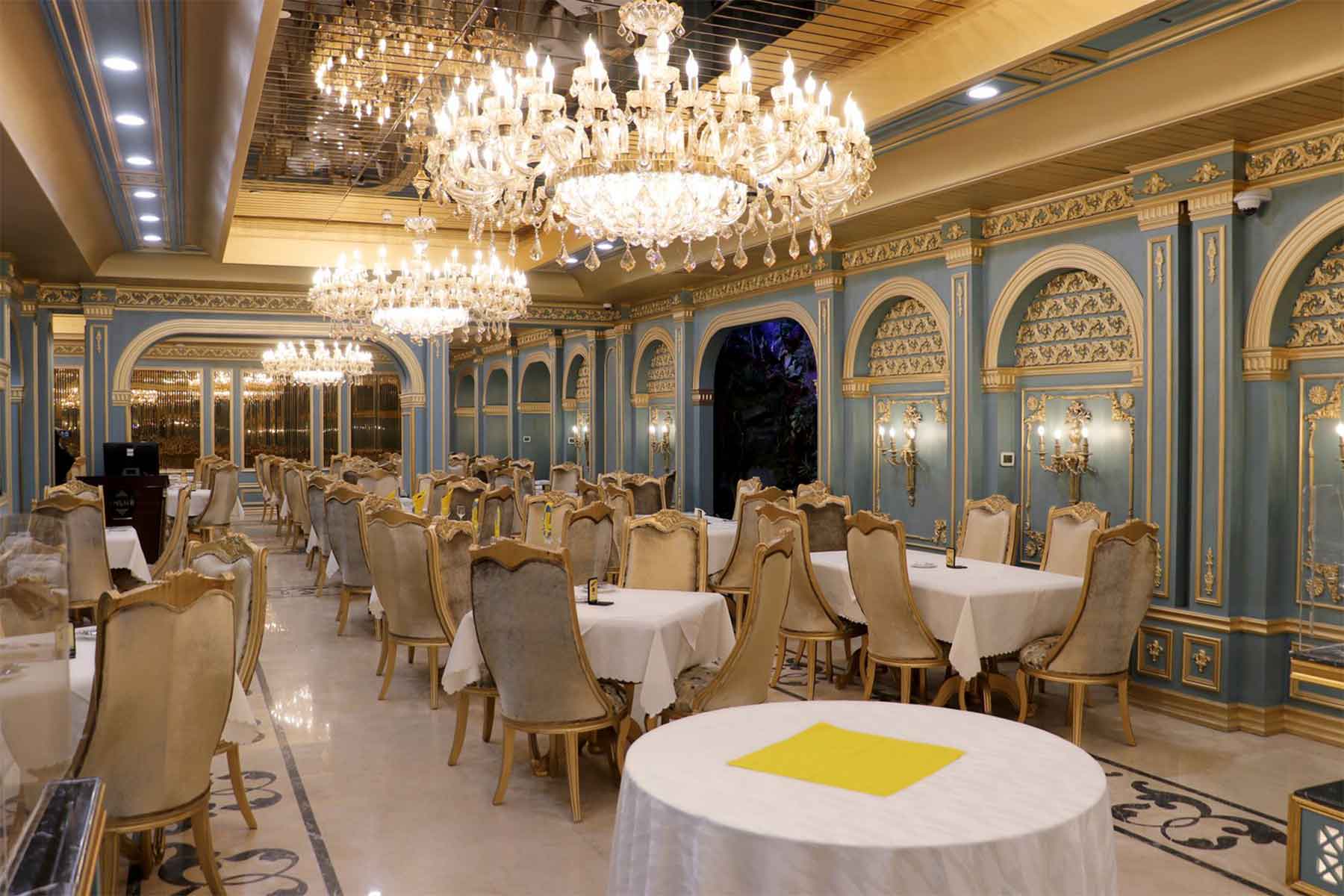 فندق روز درويشي مشهد