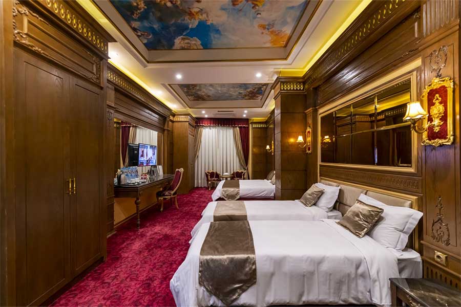 Hotel-Rose-Darvishi-Mashhad-Royal-Suite