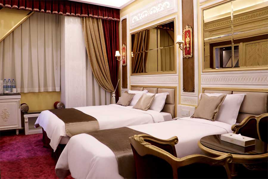Hotel-Rose-Darvishi-Mashhad-Triple-Bed-Room-2