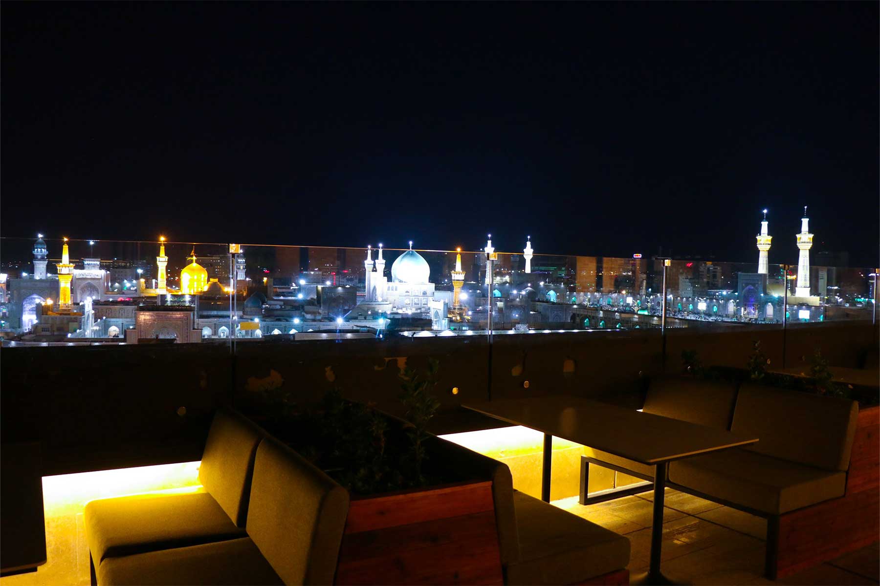 فندق قصر الضيافة القدس مشهد