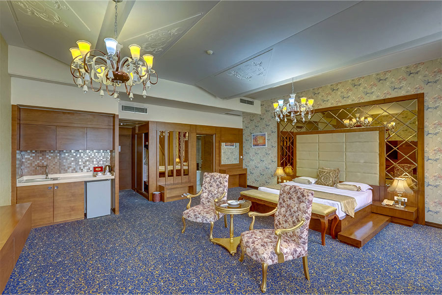 hotel-sinoor-mashhad-Imperial-suite