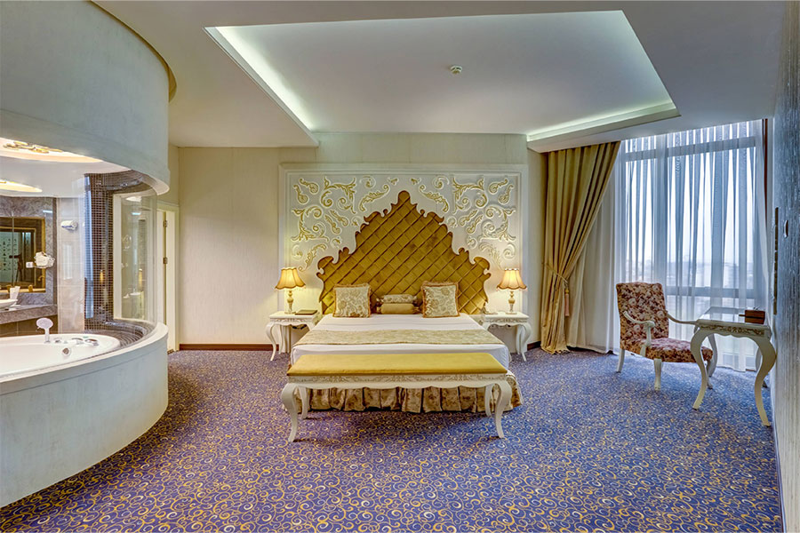 hotel-sinoor-mashhad-President-suite