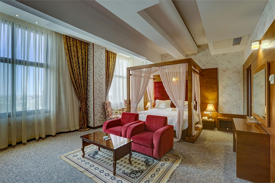 hotel-sinoor-mashhad-Princess-room-