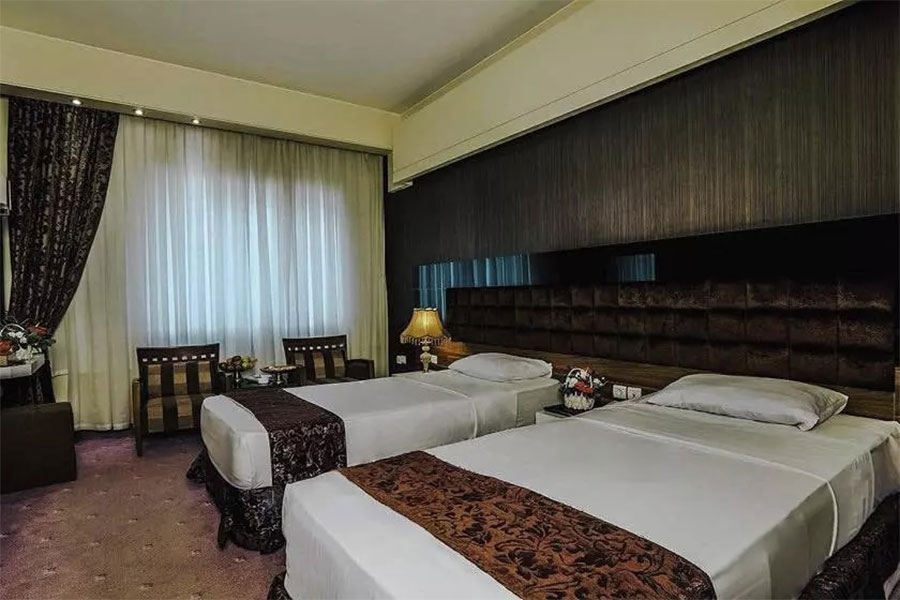 hotel-sinoor-mashhad-twin-