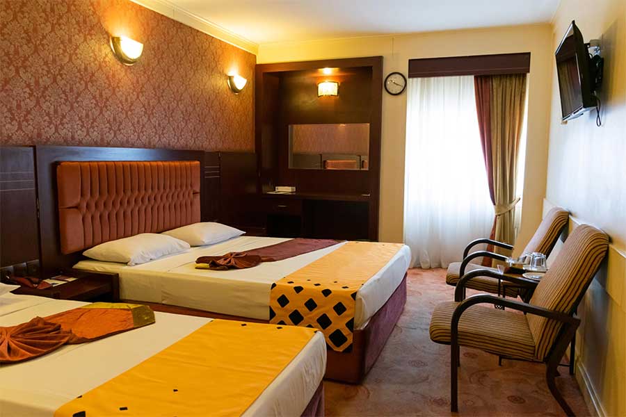 Hotel-Atlas-Mashhad-Triple-Room