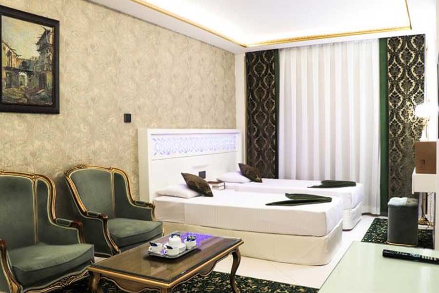 Hotel-Boshra-Mashhad-Royal-4-beds