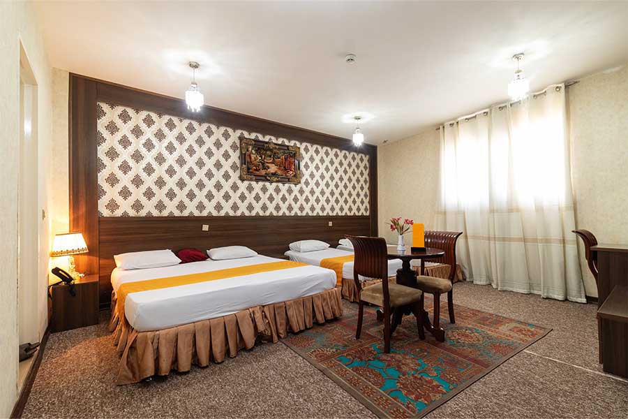 Hotel-Esteghlal-Qom-Royal-Suite