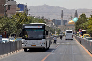 BRT-in-Mashhad