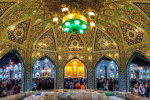 Imam-reza-shrine