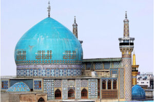Mosquée-Goharshad