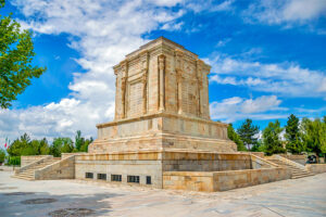 Tomb-of-Ferdowsi